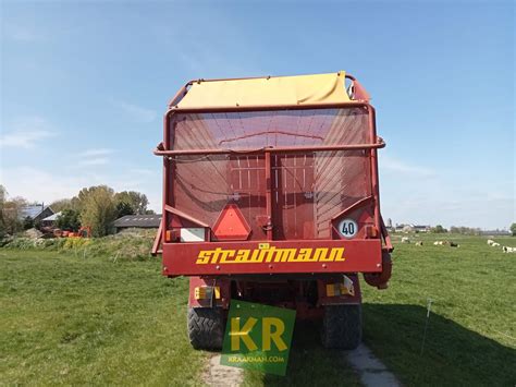 Strautmann Opraapwagen Silagewagen Super Vitesse H Plus Strautmann