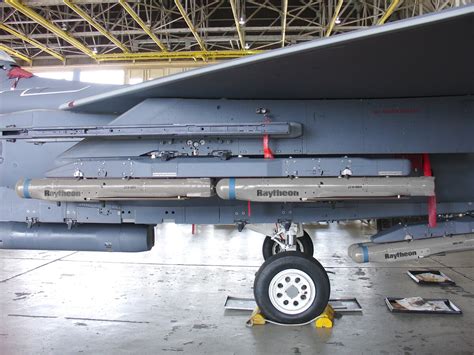 The U.S. Air Force's Small Diameter Bomb II Program Has Been On Hold ...