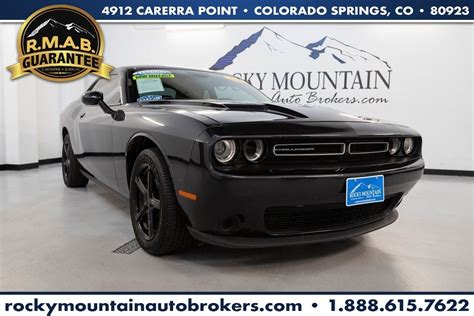 Dodge Challenger Depreciation