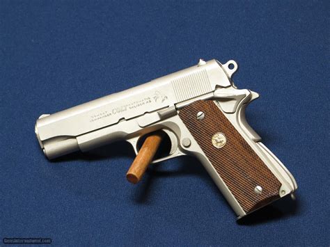 COLT 1911 COMBAT COMMANDER 45 ACP