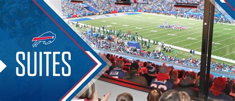 Buffalo Bills Suites at New Era Field | Buffalo Bills - buffalobills.com