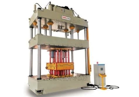 Hydraulic Press Machine Parts Name - TSINFA