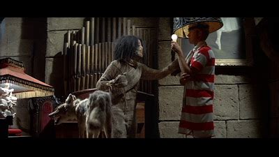 Happyotter THE GHOST IN THE INVISIBLE BIKINI 1966