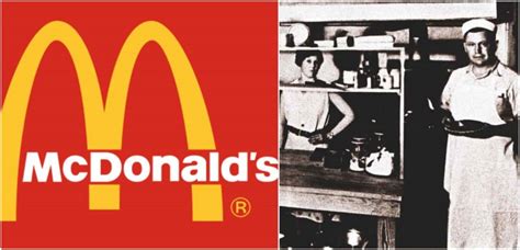 The Birth Of The Fast Food Restaurant Photos And The Origins Of Our Most Popular Chains The