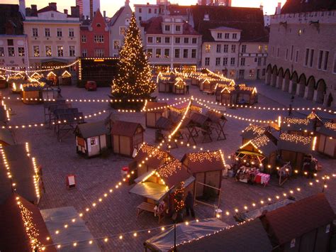 5 Surprising Reasons to Visit Tallinn Off-Season | Traveller Tours Blog