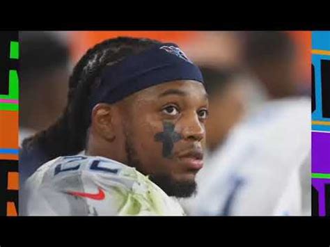 RYAN TANNEHILL SAYS DERRICK HENRY SHOULD BE HIGHEST PAID RB PAY THE