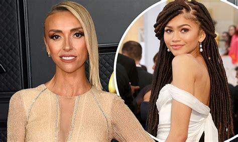 Giuliana Rancic Calls Zendaya Incredible And Talented 9 Years