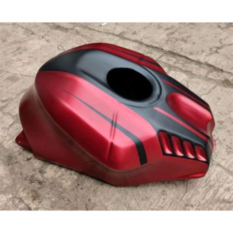 Jual Cover Tangki Yamaha R V Model Cover Tangki Yamaha R Shopee