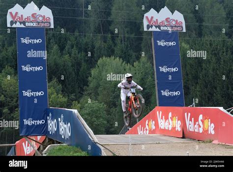 Daolasa Val Di Sole Italy September Jenna Hasting Nzl