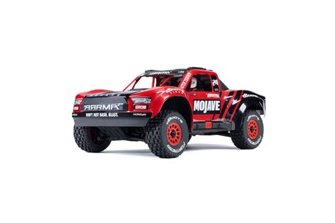 Arrma Mojave Grom Mega X Rc Short Course Truck Electric Wd