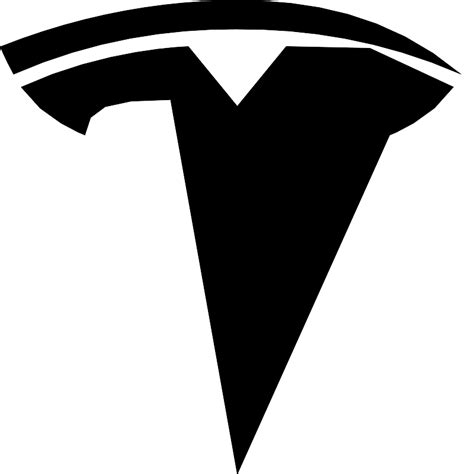 Tesla Vector SVG Icon - SVG Repo