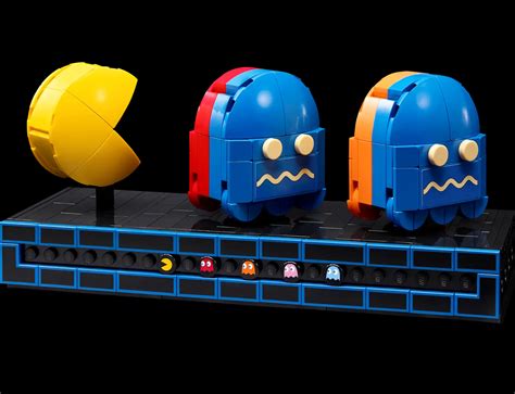 LEGO Pac-Man Arcade set is a blast to the past – Nintendo Wire