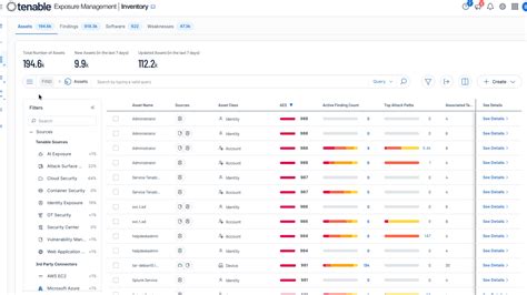 tenable  identity exposure tenable