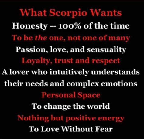 Quotes About Scorpio Men. QuotesGram