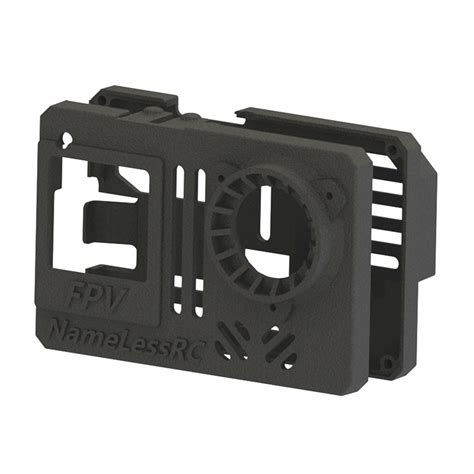 NameLessRC Nylon Case For NameLessRC Star BEC Module Naked GoPro8 FPV