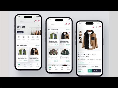 Flutter Ecommerce App With Firebase Flutter Tutorial For Beginners