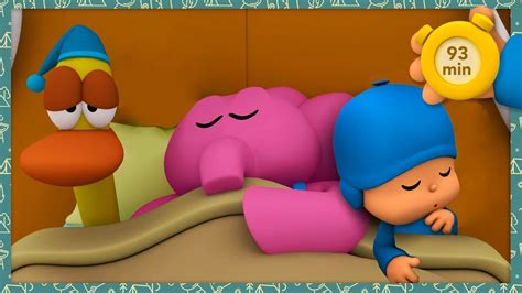 POCOYO AND NINA Camping In The Mountains 93 Min ANIMATED CARTOON