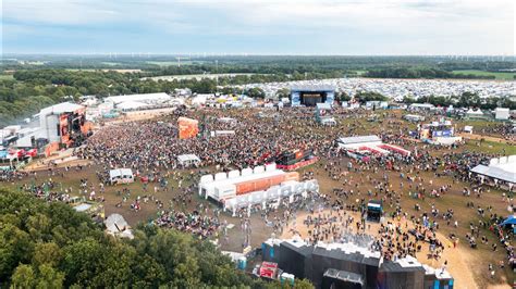 Deichbrand 2023 So wunderschön ist das Festival aus der Luft YouTube