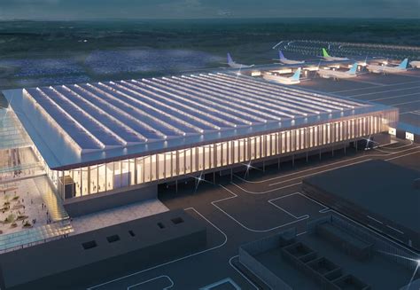 Luton Airport Submits Ambitious Expansion Plan News