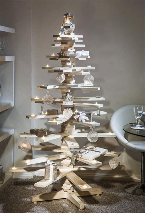 Easy DIY Pallet Christmas Tree Ideas To Amaze Everyone With Your Creativity