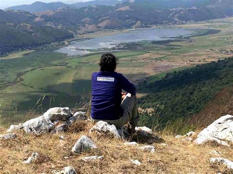 Narrare La Natura Guida Turistica Del Molise