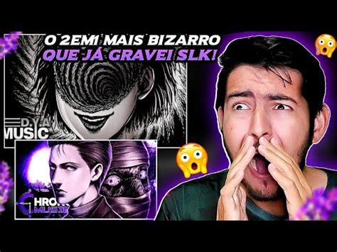 REACT 2EM1 Frankenstein Junji Ito PARTE POR PARTE Chrono D Y