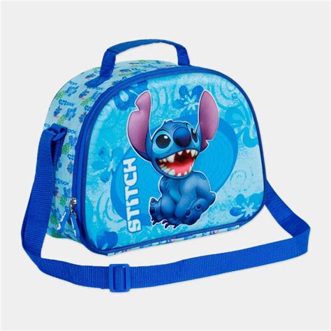 Lancheira T Rmica Disney Stitch D Sotiny