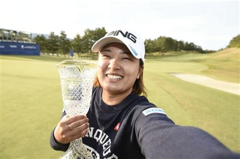 鈴木愛 2週連続完全v、それでもー スポーツナビ