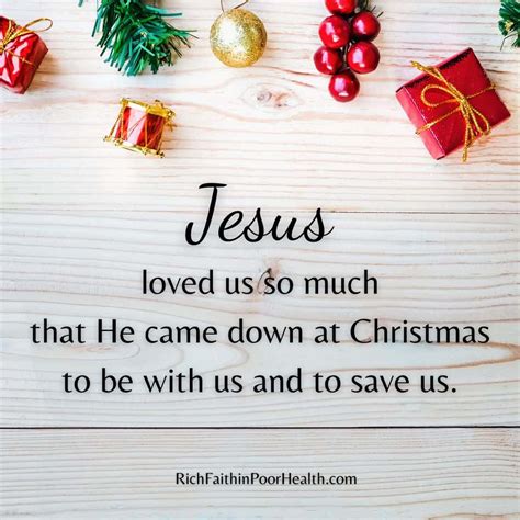 30 Of The Best Christmas Bible Verses For Cards Rich Faith In Poor Health