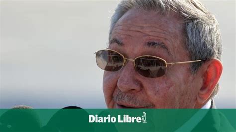 Raúl Castro Afirma Que La Negociación Entre Cuba Y Eeuu Va Bien