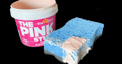 The Pink Stuff is a Miracle Cleaner: Find Out Why - ANDREA JEAN