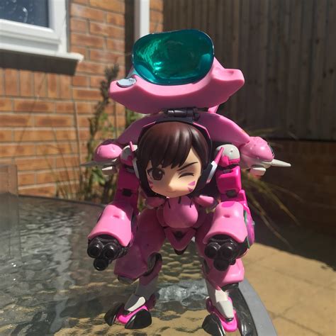 Dva Overwatch Nendoroid Review —