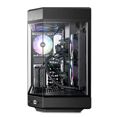 Best Buy Ibuypower Y60 265i Gaming Desktop I7 12700kf 32gb Memory Nvidia Rtx 3070 1tb Ssd Black