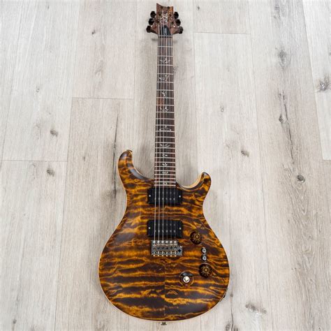 Prs Paul Reed Smith Wood Library Custom 24 08 Guitar Cocobolo