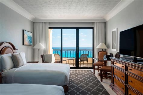 Cancun Hotel Rooms with Ocean View | Marriott Cancun Resort