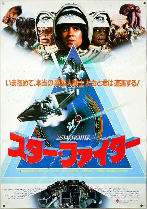 The Last Starfighter Poster