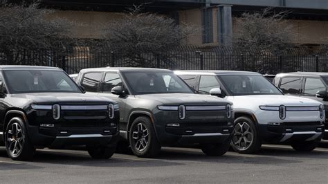 5 Of The Coolest Features On Rivian Vehicles