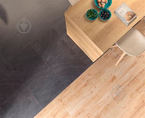 Zeus Ceramica Slate Black Zrxst Br X