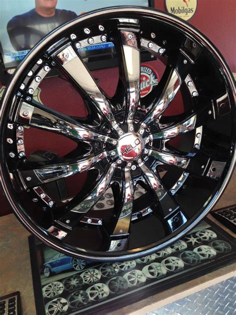 Color Overview for Car Rims and Wheels in Escondido