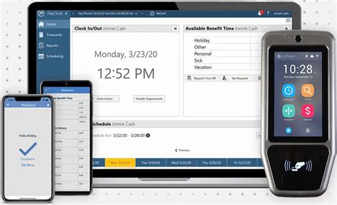 Best Employee Time Clock Software Reviewed In People Managing