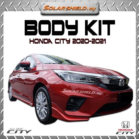 Honda City Mdl Bodykit With Paint Shopee Malaysia