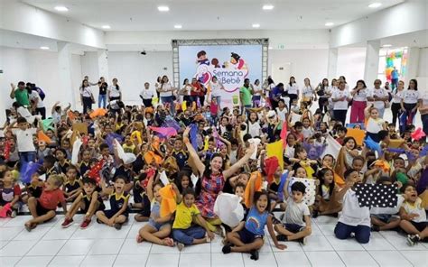 Semana Do Bebê 2023 Prefeitura De Limoeiro Promove Programação