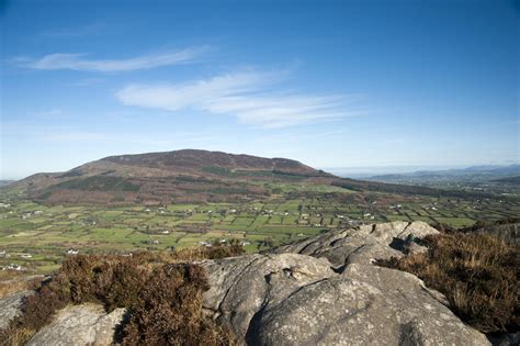 Ring Of Gullion Landscape Partnership Secures Almost £1million