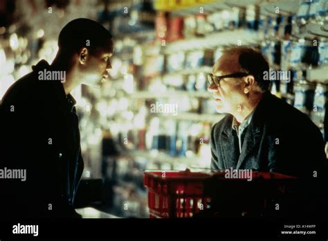 Enemy of the state 1998 Tony Scott Will Smith Gene Hackman Stock Photo - Alamy