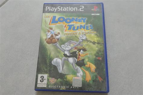 Les Looney Tunes Passent L Action Playstation Pal Prix Photo