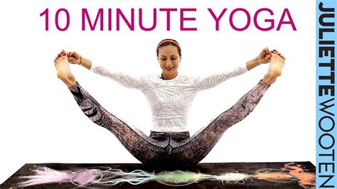 Yoga Full Body Stretch Minute Yoga Stretching Routine