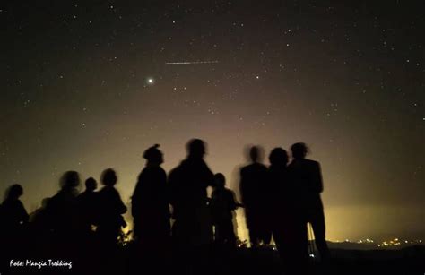 Telescopi Trekking E Musica Per La Notte Delle Stelle Cadenti