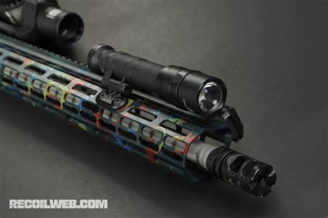 First Look At Surefire S New Scout Light Pro Weaponlights Recoil