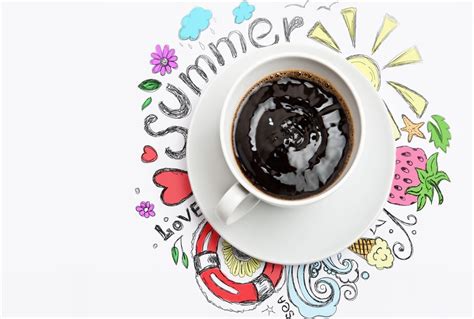 Featuring Our Summer Coffees — Coffeeam