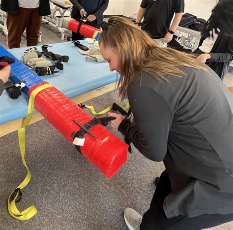 Safercare Texas Hosts Stop The Bleed Training Event